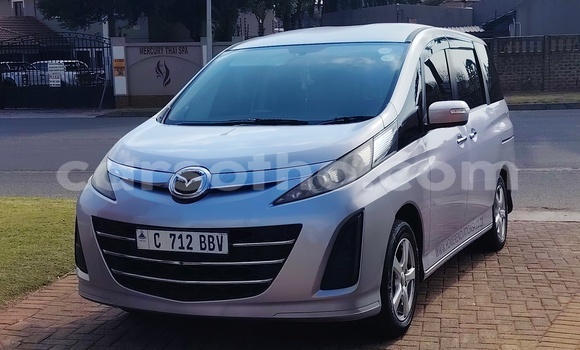 Acheter Import Voiture Mazda Biante Bleu à Maseru, Maseru