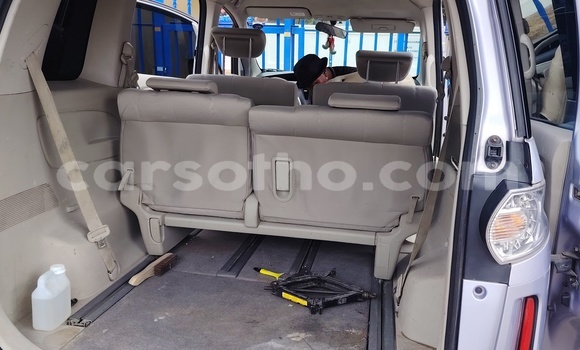 Buy Import Mazda Biante Blue Car in Maseru in Maseru Buy Import Mazda Biante Blue Car in Maseru in Maseru