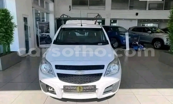 Sayi Na hannu Chevrolet Van White Mota in Maseru a Maseru Sayi Na hannu Chevrolet Van White Mota in Maseru a Maseru