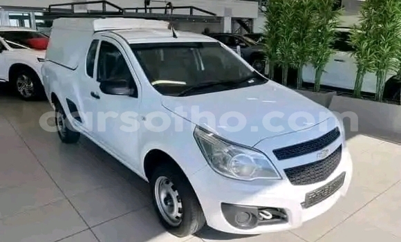 Buy Used Chevrolet Van White Car in Maseru in Maseru Buy Used Chevrolet Van White Car in Maseru in Maseru