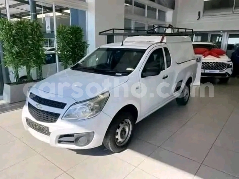 Big with watermark chevrolet van maseru maseru 31936