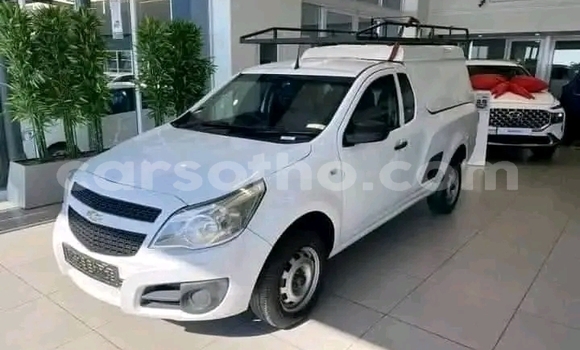 Buy Used Chevrolet Van White Car in Maseru in Maseru Buy Used Chevrolet Van White Car in Maseru in Maseru