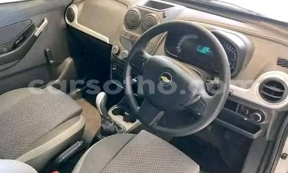 Buy Used Chevrolet Van White Car in Maseru in Maseru Buy Used Chevrolet Van White Car in Maseru in Maseru