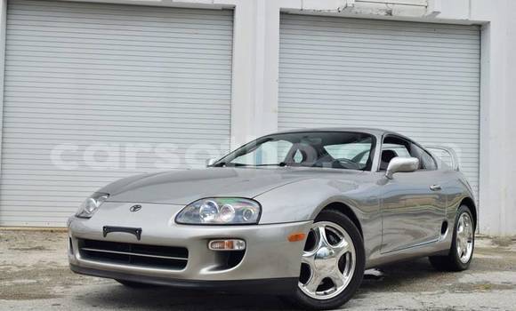 Buy Used Toyota Supra Silver Car in Maseru in Maseru