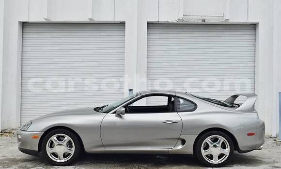 Buy Used Toyota Supra Silver Car in Maseru in Maseru Buy Used Toyota Supra Silver Car in Maseru in Maseru