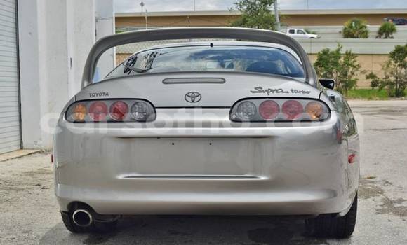 Buy Used Toyota Supra Silver Car in Maseru in Maseru Buy Used Toyota Supra Silver Car in Maseru in Maseru