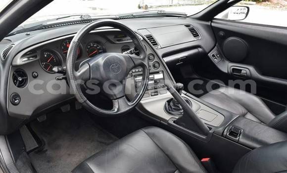 Buy Used Toyota Supra Silver Car in Maseru in Maseru Buy Used Toyota Supra Silver Car in Maseru in Maseru