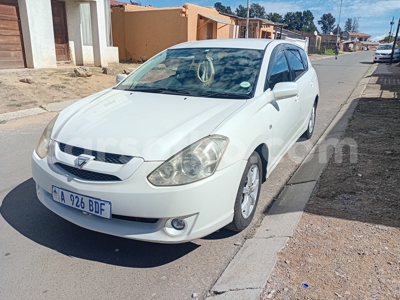 Big with watermark toyota caldina maseru maseru 31939
