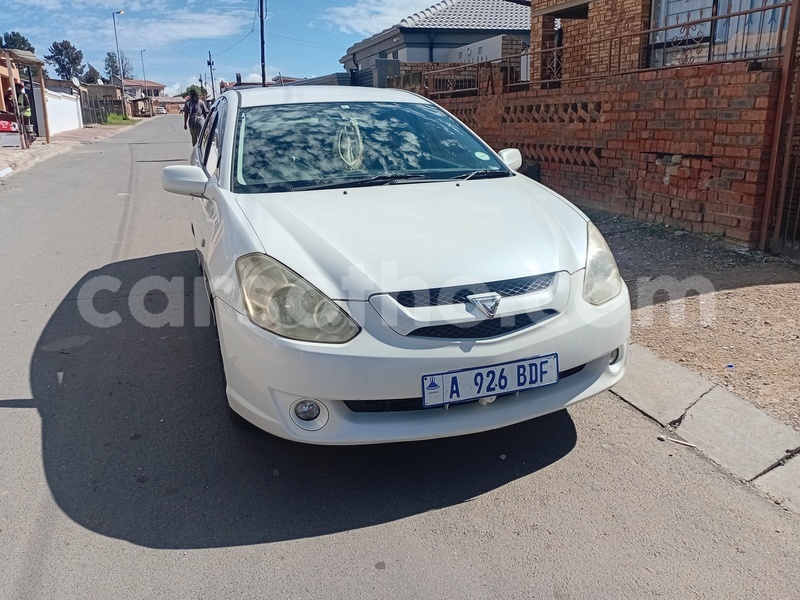 Big with watermark toyota caldina maseru maseru 31939