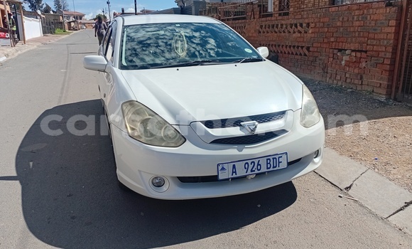 Buy Used Toyota Caldina White Car in Maseru in Maseru Buy Used Toyota Caldina White Car in Maseru in Maseru