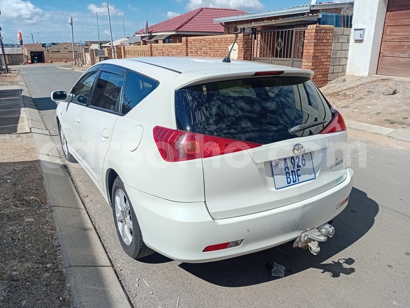 Big with watermark toyota caldina maseru maseru 31939