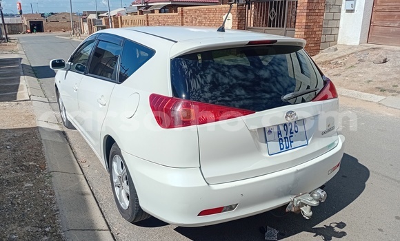 Buy Used Toyota Caldina White Car in Maseru in Maseru Buy Used Toyota Caldina White Car in Maseru in Maseru