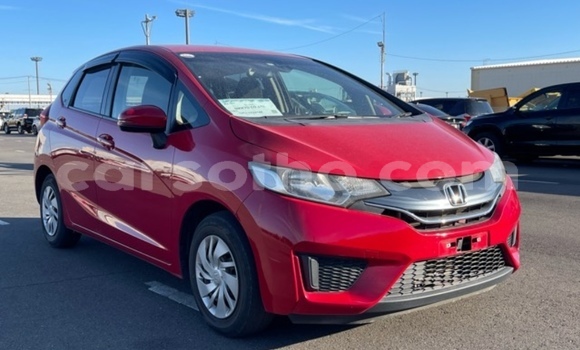 Buy Used Honda FIT Red Car in Maseru in Maseru