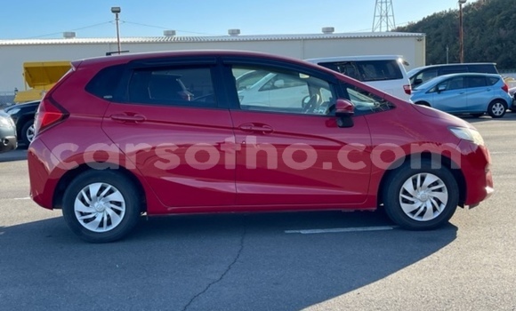 Buy Used Honda FIT Red Car in Maseru in Maseru Buy Used Honda FIT Red Car in Maseru in Maseru