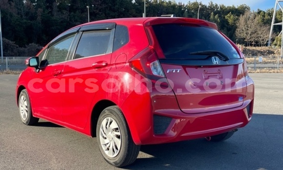 Buy Used Honda FIT Red Car in Maseru in Maseru Buy Used Honda FIT Red Car in Maseru in Maseru