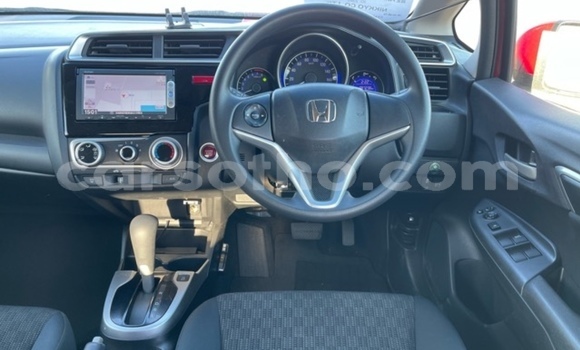 Buy Used Honda FIT Red Car in Maseru in Maseru Buy Used Honda FIT Red Car in Maseru in Maseru