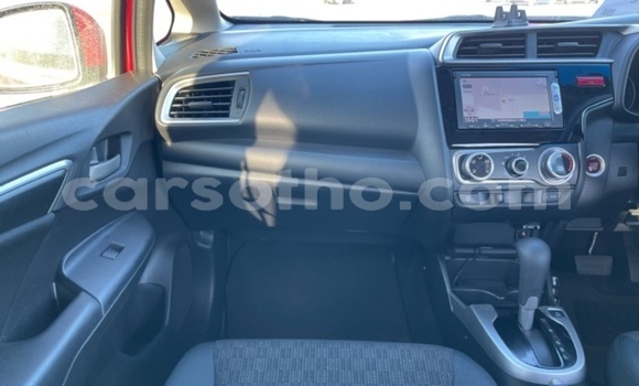 Buy Used Honda FIT Red Car in Maseru in Maseru Buy Used Honda FIT Red Car in Maseru in Maseru
