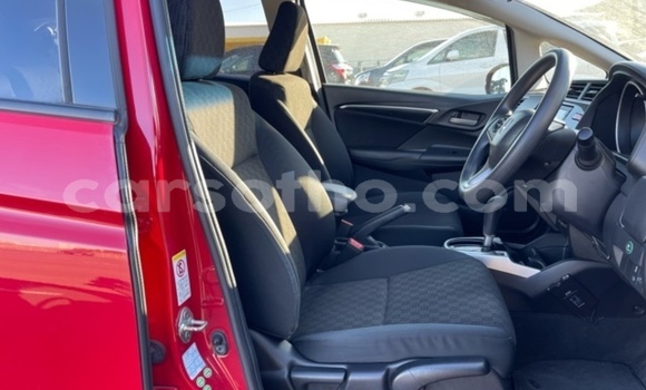 Buy Used Honda FIT Red Car in Maseru in Maseru Buy Used Honda FIT Red Car in Maseru in Maseru