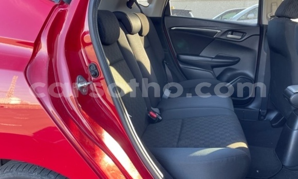 Buy Used Honda FIT Red Car in Maseru in Maseru Buy Used Honda FIT Red Car in Maseru in Maseru