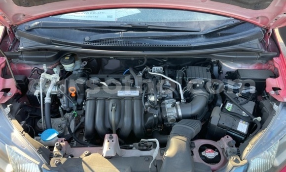 Buy Used Honda FIT Red Car in Maseru in Maseru Buy Used Honda FIT Red Car in Maseru in Maseru