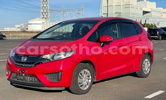 Buy Used Honda FIT Red Car in Maseru in Maseru Buy Used Honda FIT Red Car in Maseru in Maseru