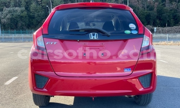 Buy Used Honda FIT Red Car in Maseru in Maseru Buy Used Honda FIT Red Car in Maseru in Maseru