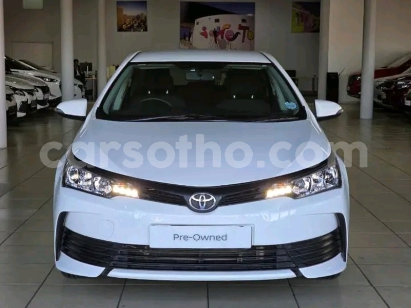 Big with watermark toyota corolla maseru maseru 31942