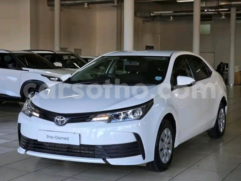 Big with watermark toyota corolla maseru maseru 31942