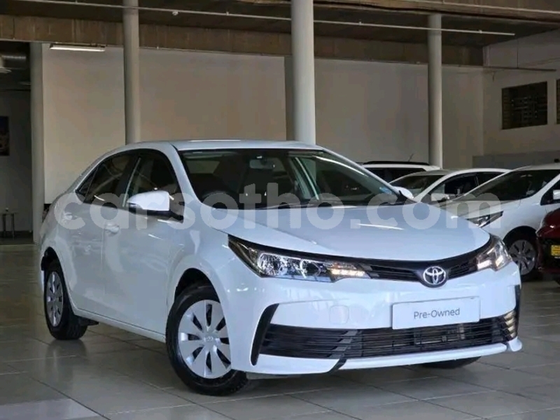 Big with watermark toyota corolla maseru maseru 31942