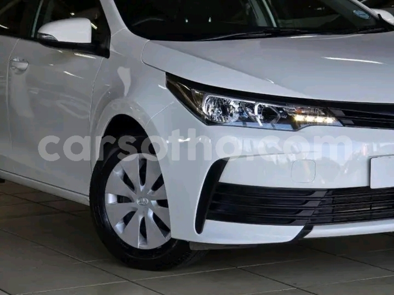 Big with watermark toyota corolla maseru maseru 31942