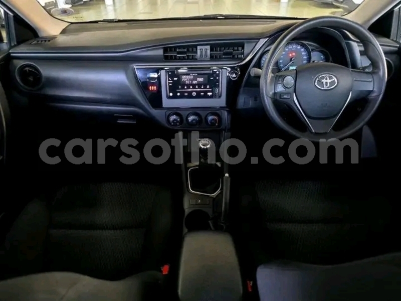 Big with watermark toyota corolla maseru maseru 31942