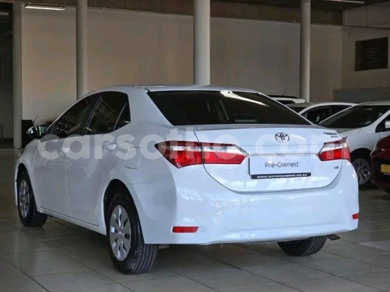 Big with watermark toyota corolla maseru maseru 31942