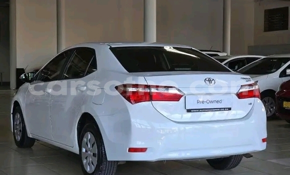 اشتري مستعمل Toyota Corolla White سيارة في Maseru في Maseru اشتري مستعمل Toyota Corolla White سيارة في Maseru في Maseru