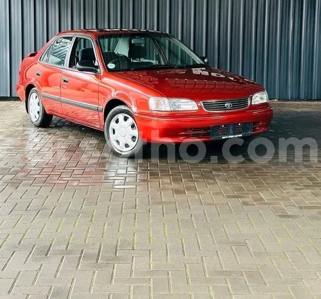 Big with watermark toyota corolla maseru maseru 31943