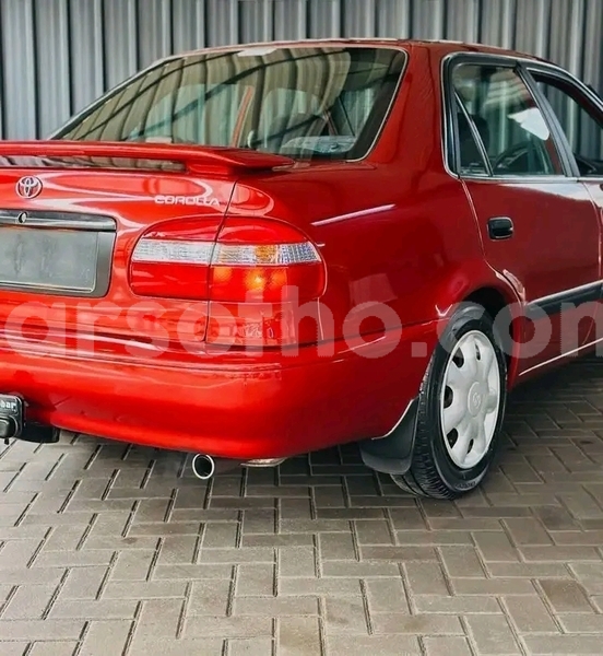 Big with watermark toyota corolla maseru maseru 31943