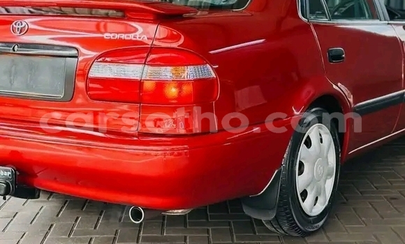 اشتري مستعمل Toyota Corolla Other سيارة في Maseru في Maseru اشتري مستعمل Toyota Corolla Other سيارة في Maseru في Maseru