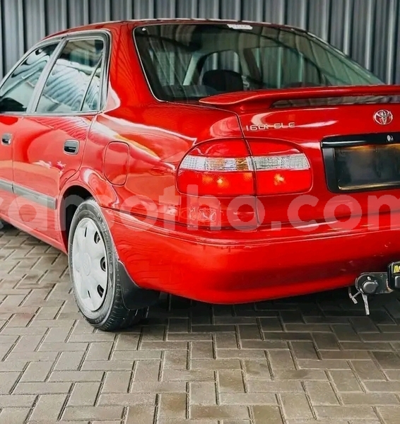 Big with watermark toyota corolla maseru maseru 31943