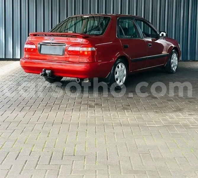 Big with watermark toyota corolla maseru maseru 31943
