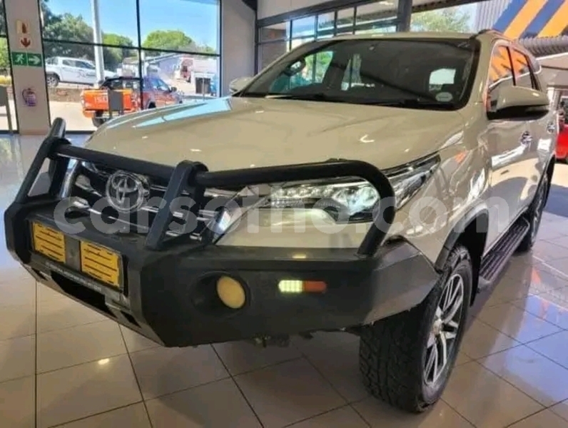 Big with watermark toyota fortuner maseru maseru 31944