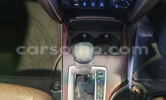 اشتري مستعمل Toyota Fortuner White سيارة في Maseru في Maseru اشتري مستعمل Toyota Fortuner White سيارة في Maseru في Maseru