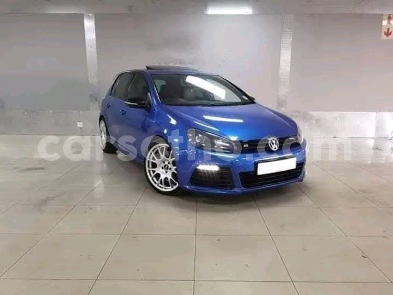 Big with watermark volkswagen golf r maseru maseru 31946