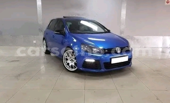 Acheter Occasion Voiture Volkswagen Golf R Bleu à Maseru, Maseru