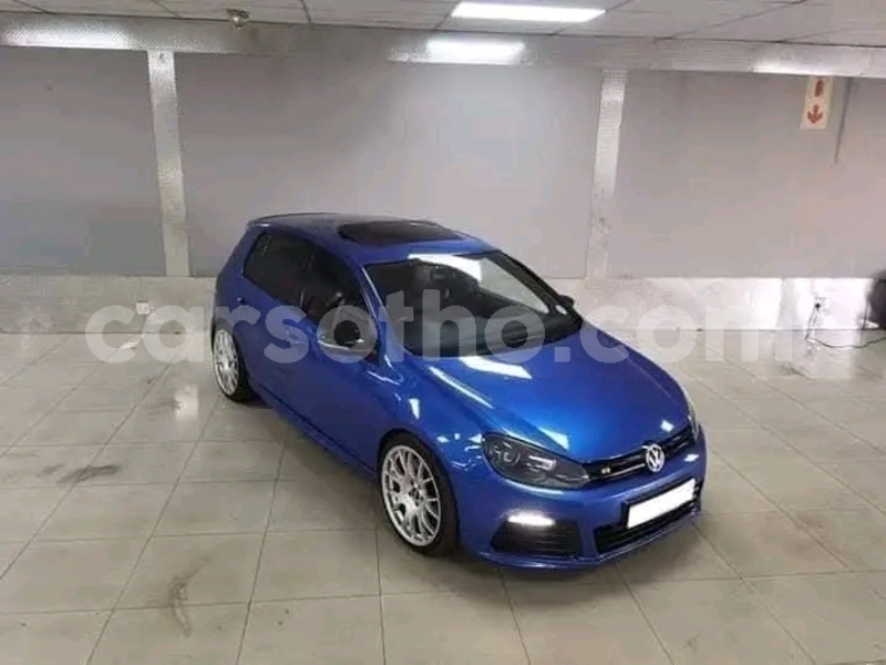 Big with watermark volkswagen golf r maseru maseru 31946