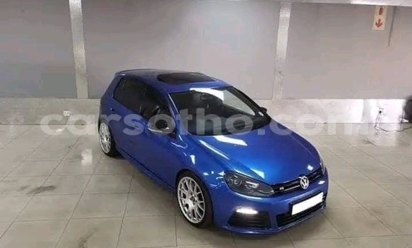اشتري مستعمل Volkswagen Golf R Blue سيارة في Maseru في Maseru اشتري مستعمل Volkswagen Golf R Blue سيارة في Maseru في Maseru