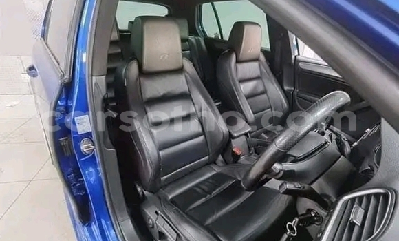 اشتري مستعمل Volkswagen Golf R Blue سيارة في Maseru في Maseru اشتري مستعمل Volkswagen Golf R Blue سيارة في Maseru في Maseru
