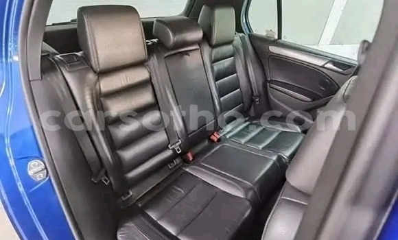 اشتري مستعمل Volkswagen Golf R Blue سيارة في Maseru في Maseru اشتري مستعمل Volkswagen Golf R Blue سيارة في Maseru في Maseru