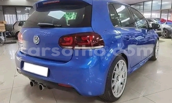 اشتري مستعمل Volkswagen Golf R Blue سيارة في Maseru في Maseru اشتري مستعمل Volkswagen Golf R Blue سيارة في Maseru في Maseru