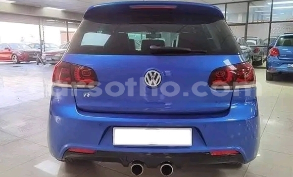 اشتري مستعمل Volkswagen Golf R Blue سيارة في Maseru في Maseru اشتري مستعمل Volkswagen Golf R Blue سيارة في Maseru في Maseru