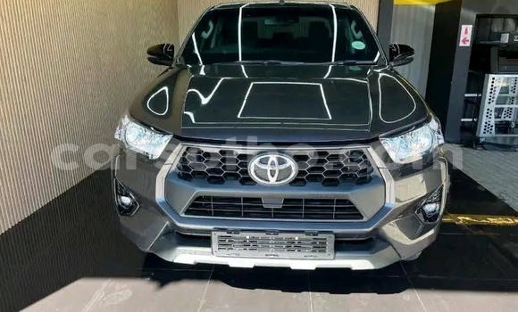 Acheter Occasion Voiture Toyota Hilux Autre à Maseru, Maseru