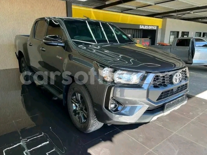 Big with watermark toyota hilux maseru maseru 31947